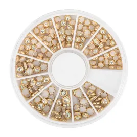 ozdoby-do-paznokci-karuzela-z-ozdobami-molly-nails-perelki-zlote-ok-150szt