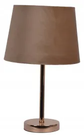 lampa-metalowa-gold-rose-z-welurowym-abazurem-41-cm