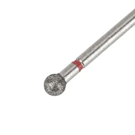 frez-diamentowy-kulka-4-mm-czerwony-delikatny