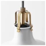 lampa-wiszaca-biala-ranarp-23cm-stan-nowy