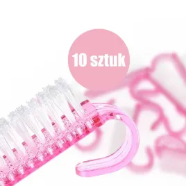 szczoteczka-do-manicure-i-pylu-mala-rozowa-10-szt