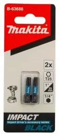 koncowka-wkretakowa-impact-black-t25-25-mm-2-szt-makita-b-63688