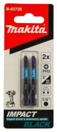 koncowki-wkretakowe-impact-black-ph2-50-mm-2-szt-makita-b-63725