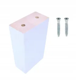 nozka-noga-drewniana-podpora-meblowa-6x3x10-cm-biala-wkrety