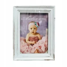 ramka-na-zdjecie-13-x-18-cm-biala-przecierana