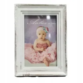 ramka-na-zdjecie-15-x-10-cm-biala-przecierana