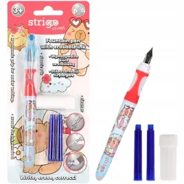 pioro-wieczne-wymazywalne-ze-stalowka-strigo-kapibara-niebieskie