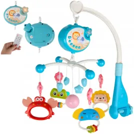 karuzela-nad-lozeczko-dziecieca-pozytywka-timer-pilot-karuzelka-projektor