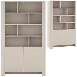 regal-dwudrzwiowy-zaokraglone-krawedzie-praktyczny-cashmere-gold-103x39-cm