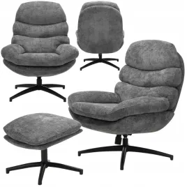 fotel-obrotowy-z-podnozkiem-zaokraglona-forma-funkcja-bujania-szara-tkanina