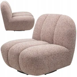 fotel-obrotowy-oble-ksztalty-melanzowy-ceglasty-wielokolorowy-splot-tkanina