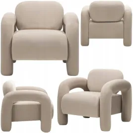 fotel-wypoczynkowy-welurowy-zaokraglone-ksztalty-komfortowy-jasnobezowy