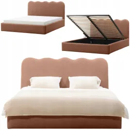 lozko-tapicerowane-ze-stelazem-i-pojemnikiem-falowany-zaglowek-160x200-cm