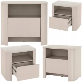 szafka-nocna-zaokraglone-krawedzie-modny-odcien-cashmere-gold-pojemna