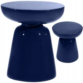 stolik-boczny-tlenek-magnezu-wytrzymaly-ekologiczny-kobaltowy-glossy-40-cm