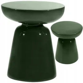 stolik-boczny-tlenek-magnezu-wytrzymaly-oliwkowo-zielony-glossy-40-cm