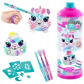 maskotka-do-kolorowania-fryzurki-projekt-plusz-ksiezniczka-jednorozec-1x