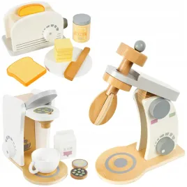 zabawki-kuchenne-mikser-toster-ekspres-do-kawy-zestaw-3-sprzetow-agd