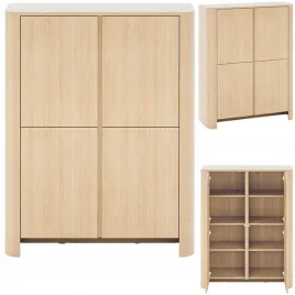 komoda-czterodrzwiowa-zaokraglona-forma-dab-vicenza-funkcjonalna-103x39cm