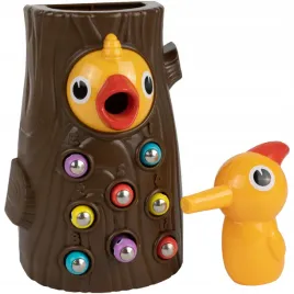 gra-zrecznosciowa-rodzinna-magnetyczna-dzieciol-i-robaczki-koncentracja