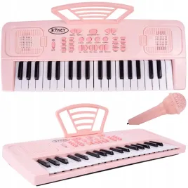 keyboard-organy-pianinko-elektroniczne-mikrofon-dla-dzieci-37-klawiszy