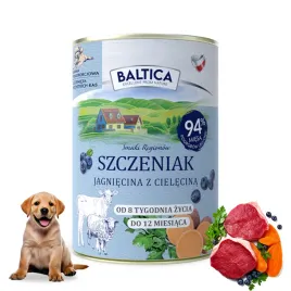 baltica-smaki-regionow-karma-dla-psa-szczeniat-jagniecina-z-cielecina-400g