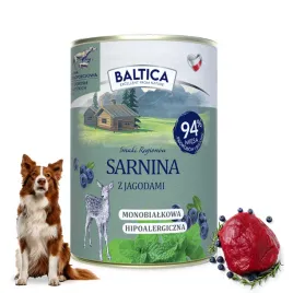 baltica-smaki-regionow-monoprotein-mokra-karma-psa-sarnina-z-jagodami-400g
