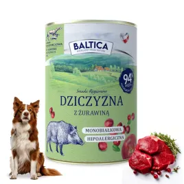 baltica-smaki-regionow-monoprotein-hipoalergiczna-dziczyzna-zurawina-400g