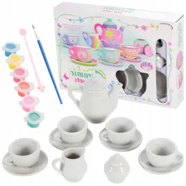 zestaw-ceramiczny-do-pomalowania-do-herbatki-kolorowe-farby-pedzel