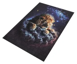 zestaw-puzzli-300-el-lew-w-chmurach-lewek-spiacy-na-chmurce-ukladanka