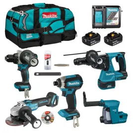 zestaw-elektronarzedzi-combo-makita-dlx4194tx1-lxt-18v-bl-xpt-2x5ah-torba