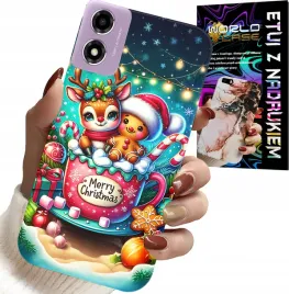etui-do-motorola-moto-e14-renifer-z-piernikiem-merry-christmas