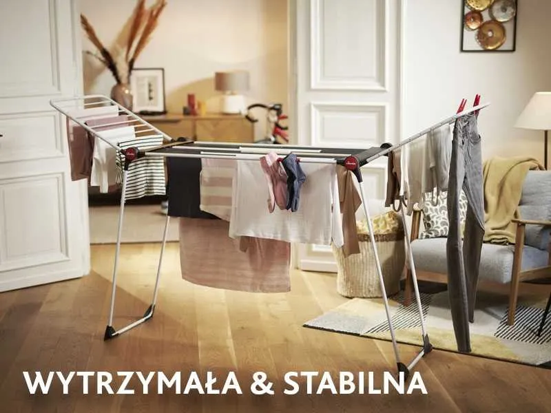 suszarka-vileda-soft-care-stan-nowy