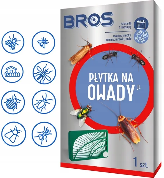 bros-plytka-na-owady-stan-nowy-kod-producenta-plytka-na-owady-bros-zwalcza-muchy-komary