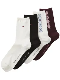 zestaw-4-pak-skarpet-damskich-tommy-hilfiger-r-39-42