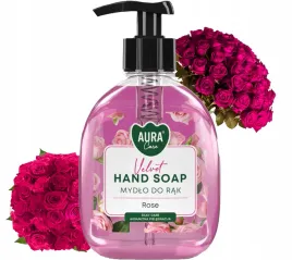 aura-care-mydlo-do-rak-nawilzajace-roza-300-ml-z-dozownikiem-ahs-001-001