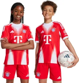 koszulka-dla-dzieci-adidas-fc-bayern-25-26-home-czerwona-jn8525-rozm-140cm