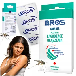bros-amaris-plasterki-lagodzace-ukaszenia-20szt