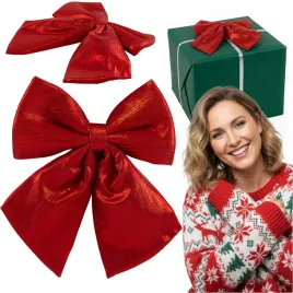 kokarda-swiateczna-na-choinke-24-cm-kominek-na-boze-narodzenie-dekoracja