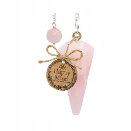 kwarc-rozowy-wahadelko-talizman-milosc-duchowosc-rownowaga-ezoteryka