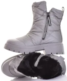 modne-sniegowce-damskie-buty-zimowe-na-platformie-ocieplone-szare