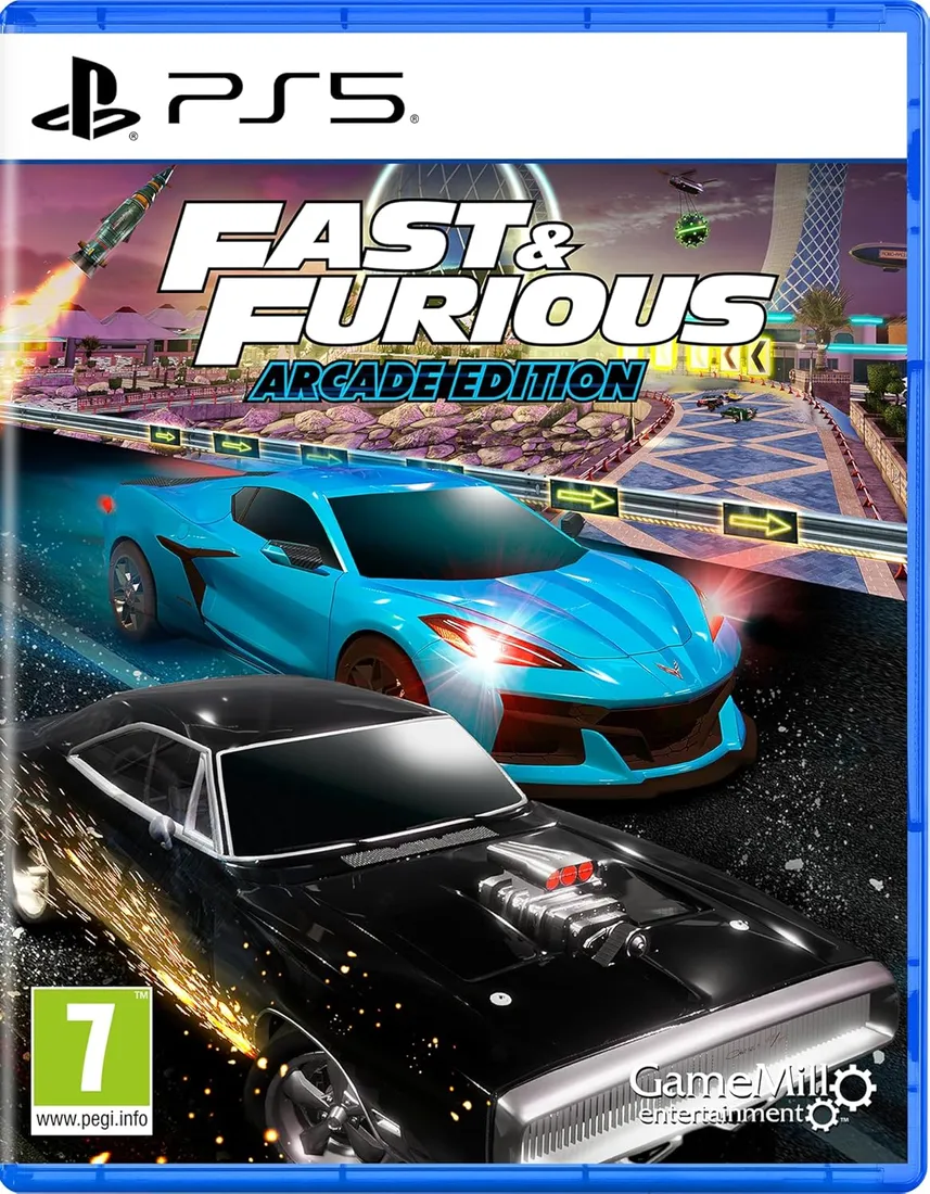 fast-and-furious-arcade-edition-ps5-stan-nowy