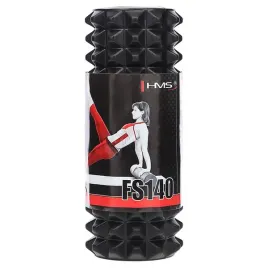 walek-fitness-33-cm-eva-pvc-hms-fs140-black-roller-do-automasazu