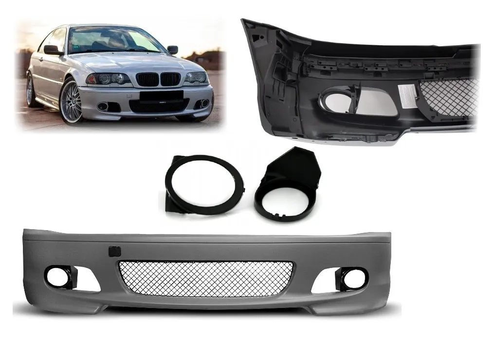 halogeny-clear-yellow-zolte-bmw-e46-e39-m-pakiet-m3-m5-stan-nowy