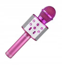 mikrofon-karaoke-glosnik-bluetooth-rozowy-bezprzewodowy-zabawka-jywk-369-5