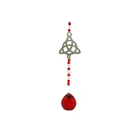 lapacz-slonca-z-wiszacymi-czerwonymi-koralikami-triquetra-50-cm
