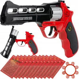pistolet-na-splonke-metalowy-mps-208-1-czerwony-12xsplonka-cy-121