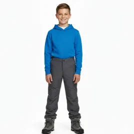 spodnie-dzieciece-vaude-capre-warmlined-tekkingowe-ciepla-szara