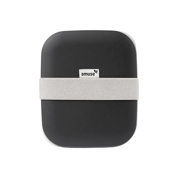 lunchbox-3-w-1-charcoal-amuse-marka-amuse-stan-nowy