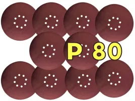 krazek-szlifierski-rzep-225mm-z-8-otworami-p-80-10szt-do-zyrafy-papier
